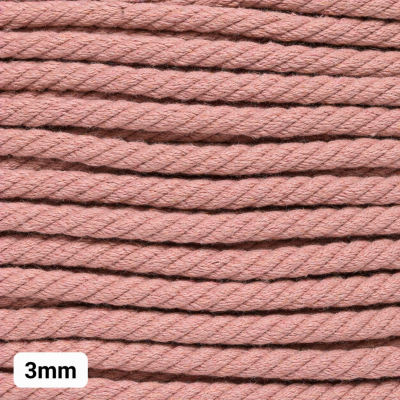 triple twist - 3mm